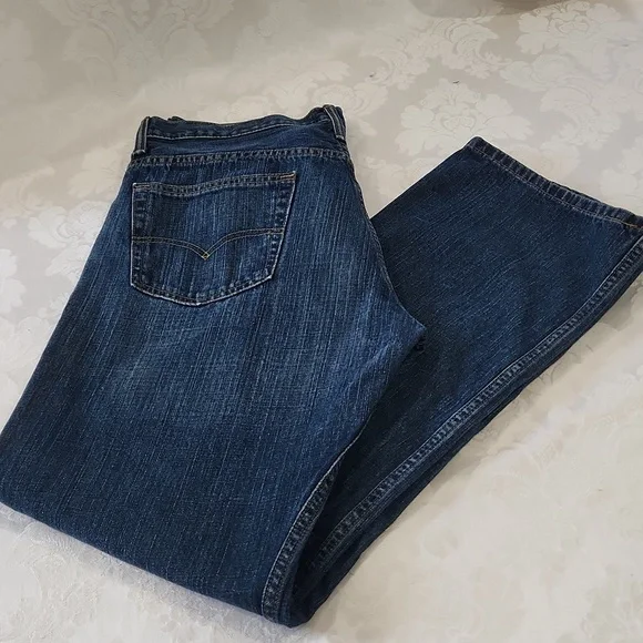 Levi's 569, straight legged 34x34, preowned, Excellent condition - Picture 5 of 5